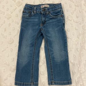 2T Levi Jeans